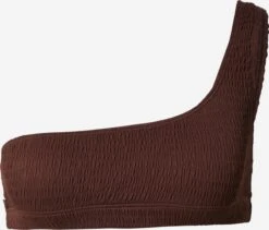 NASTY GAL Bustier-bikinitoppe Bustier Bikinioverdel Kvinder Choko