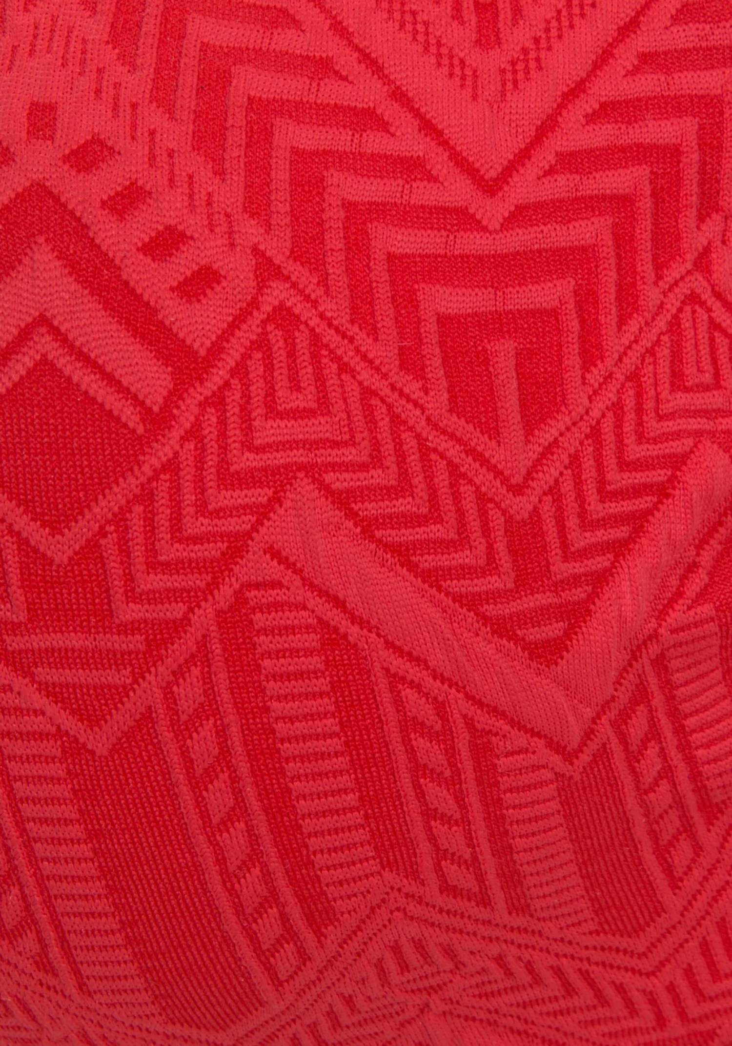 Buffalo Bøjle-bikinier Bandeau Bikini Kvinder Rød - Billede 5