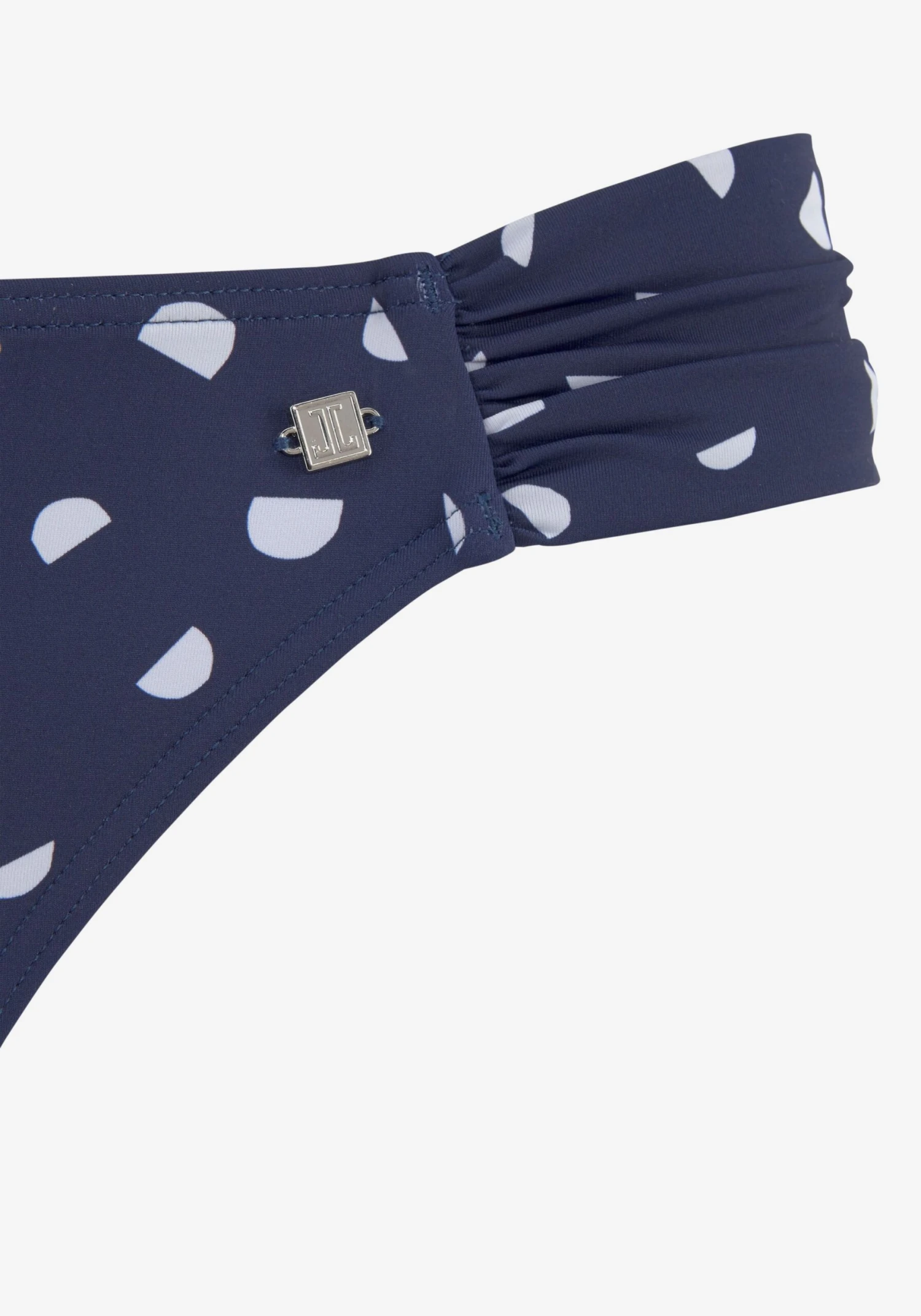 Jette Trekants-bikinier Triangel Bikini Kvinder Navy - Billede 4