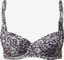 Hunkemöller Bøjle-bikinitoppe Balconette Bikinioverdel Argentina Kvinder Khaki