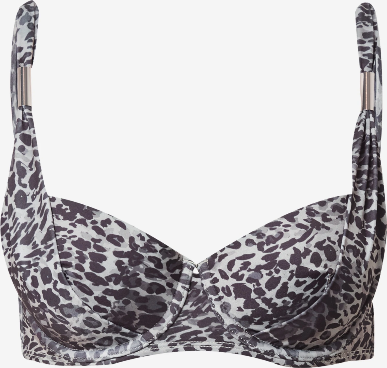 Hunkemöller Bøjle-bikinitoppe Balconette Bikinioverdel Argentina Kvinder Khaki