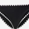 Bikini-trusser Bikinitrusse Lea Kvinder Sort
