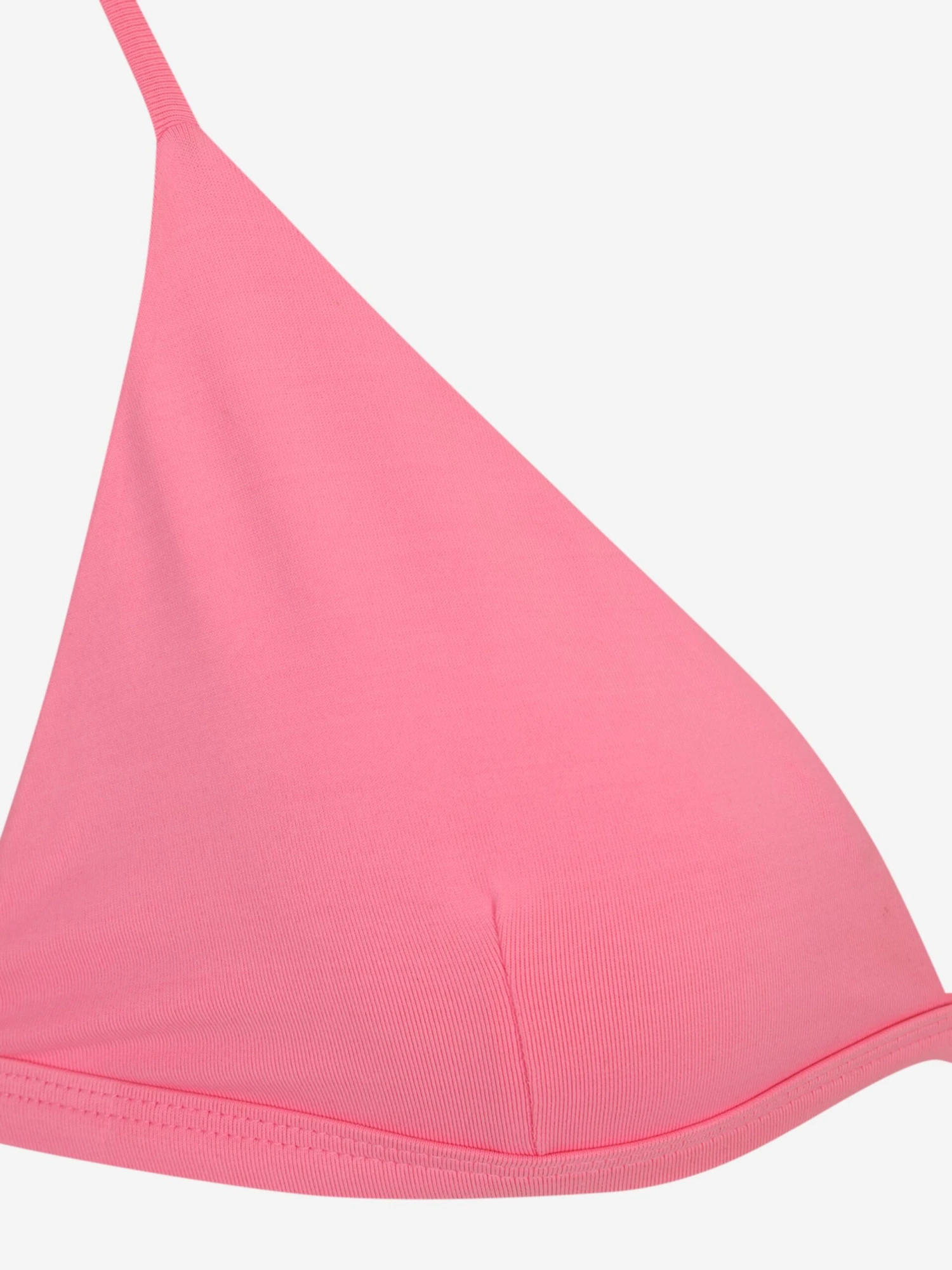 Trekants-bikinitoppe Triangel Bikinioverdel Melina Kvinder Pink - Billede 3