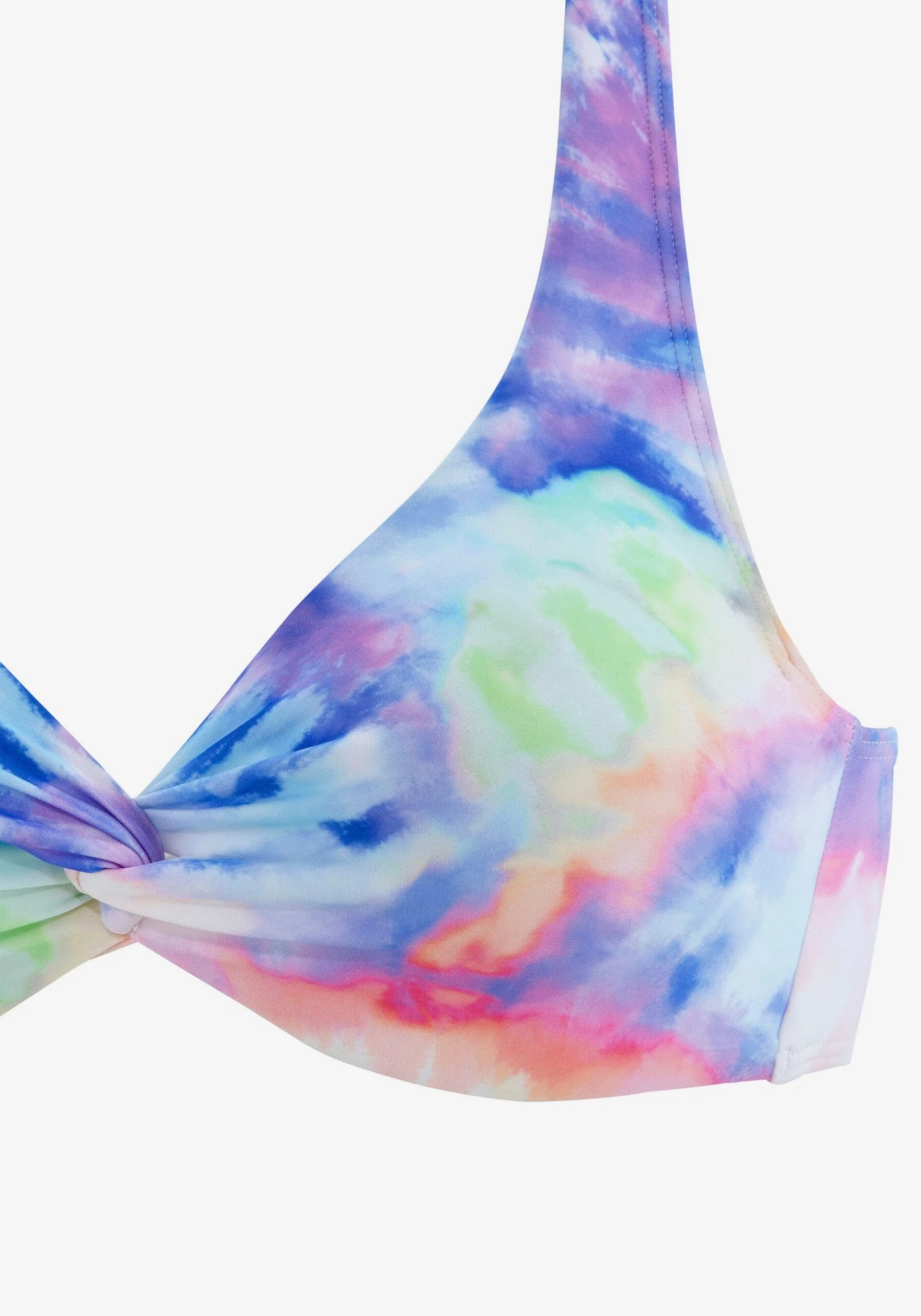 KangaRoos Bøjle-bikinier Triangel Bikini Kvinder Blå - Billede 2