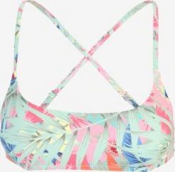 Pepe Jeans Bustier-bikinitoppe Bustier Bikinioverdel BONNIE Kvinder Lys Pink