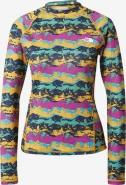 The North Face Tankinier Tankini-overdel Kvinder Gul