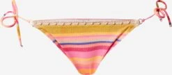 Watercult Bikini-trusser Bikinitrusse Dopamine Kvinder Blandingsfarvet