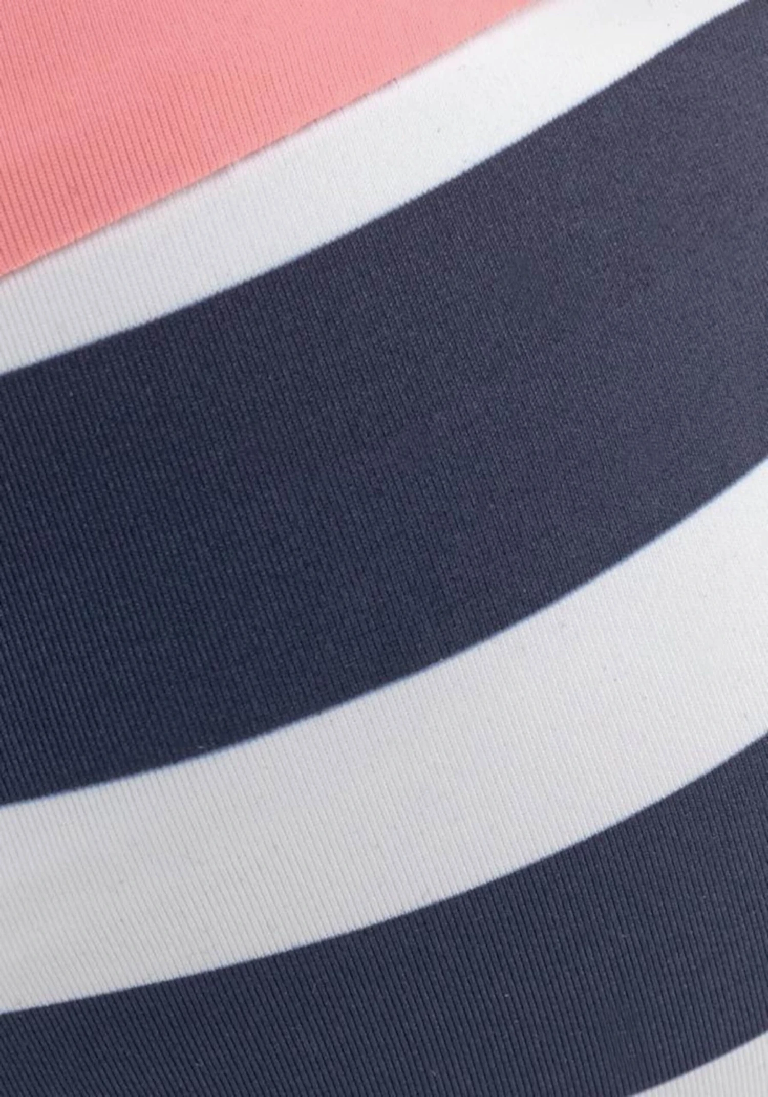 KangaRoos Bøjle-bikinitoppe Push-up Bikinioverdel Kvinder Navy - Billede 3