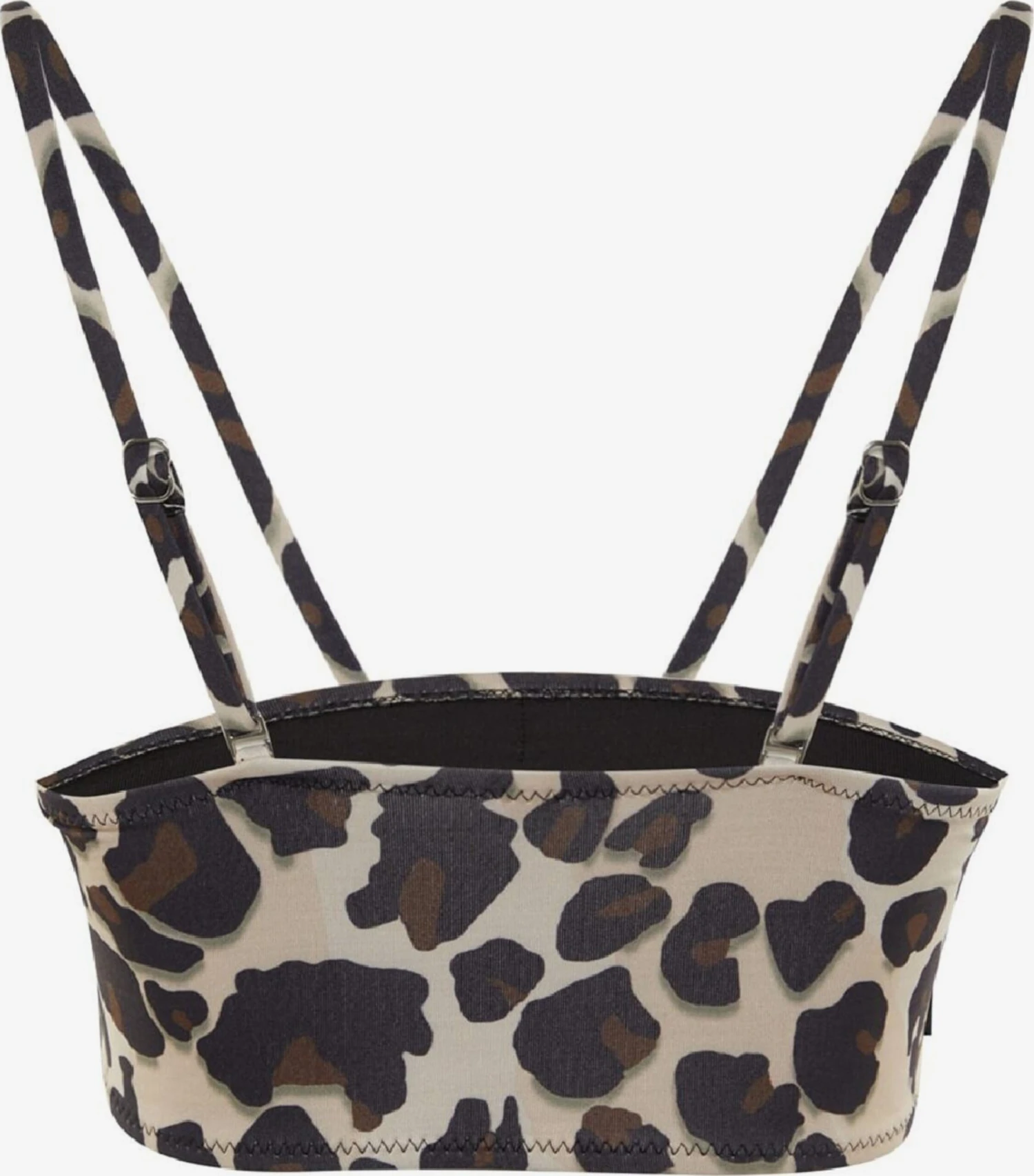 Trendyol Bustier-bikinitoppe Bustier Bikinioverdel Kvinder Kit - Billede 2