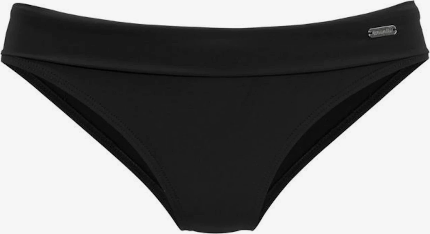 Bench Bikini-trusser Bikinitrusse Perfect Kvinder Sort