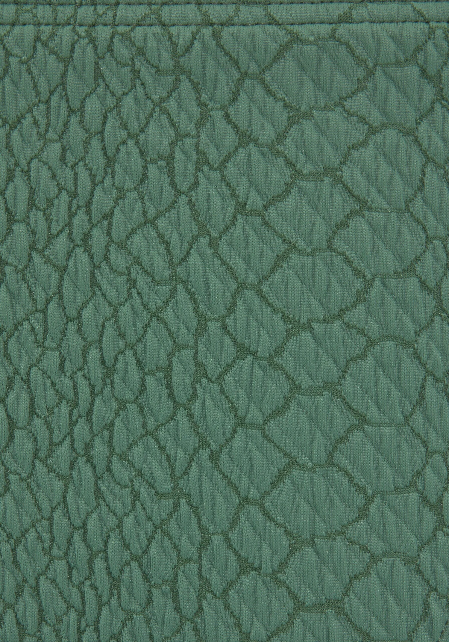 Jette Bøjle-bikinier T-shirt-BH Bikini Kvinder Grøn - Billede 2