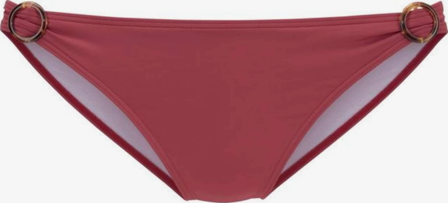 S.Oliver Bikini-trusser Bikinitrusse Rome Kvinder Lilla