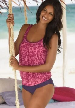 VENICE BEACH Tankinier Bustier Tankini Kvinder Bær