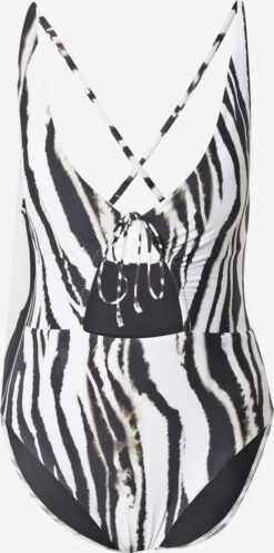 Seafolly Badedragte Bustier Badedragt Kvinder Sort
