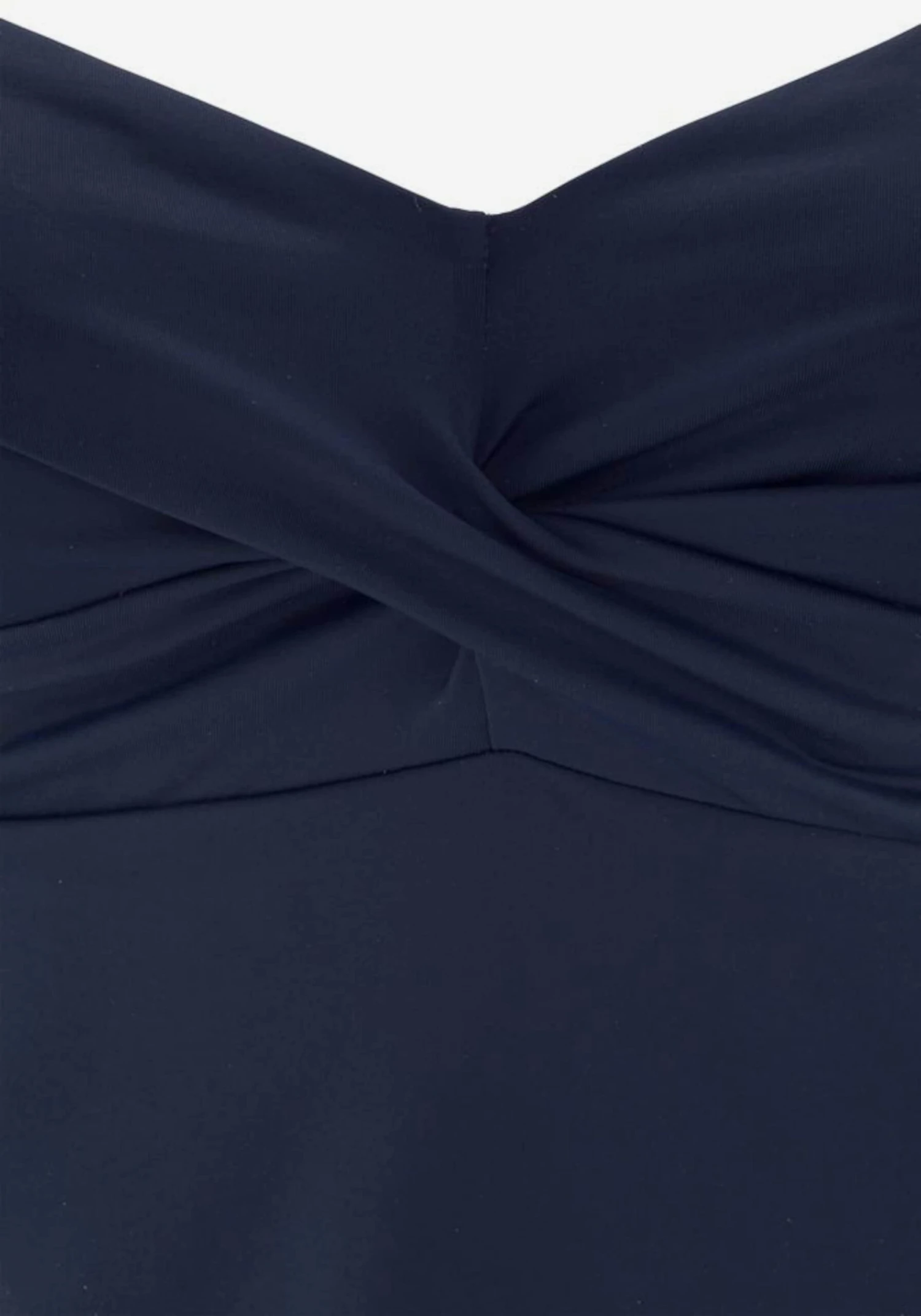 S.Oliver Tankinier Bustier Tankini-overdel Spain Kvinder Navy - Billede 2