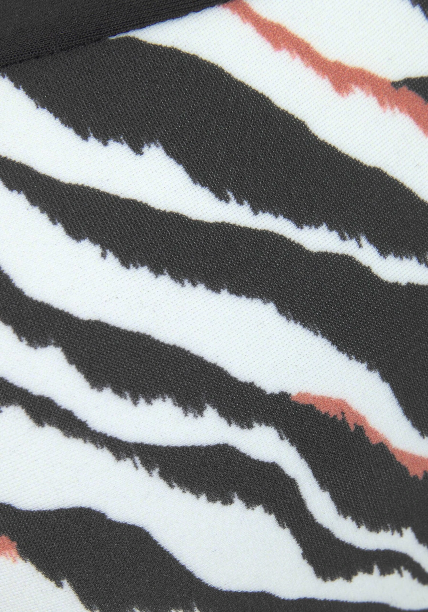 S.Oliver Bøjle-bikinitoppe Push-up Bikinioverdel Kvinder Sort - Billede 3