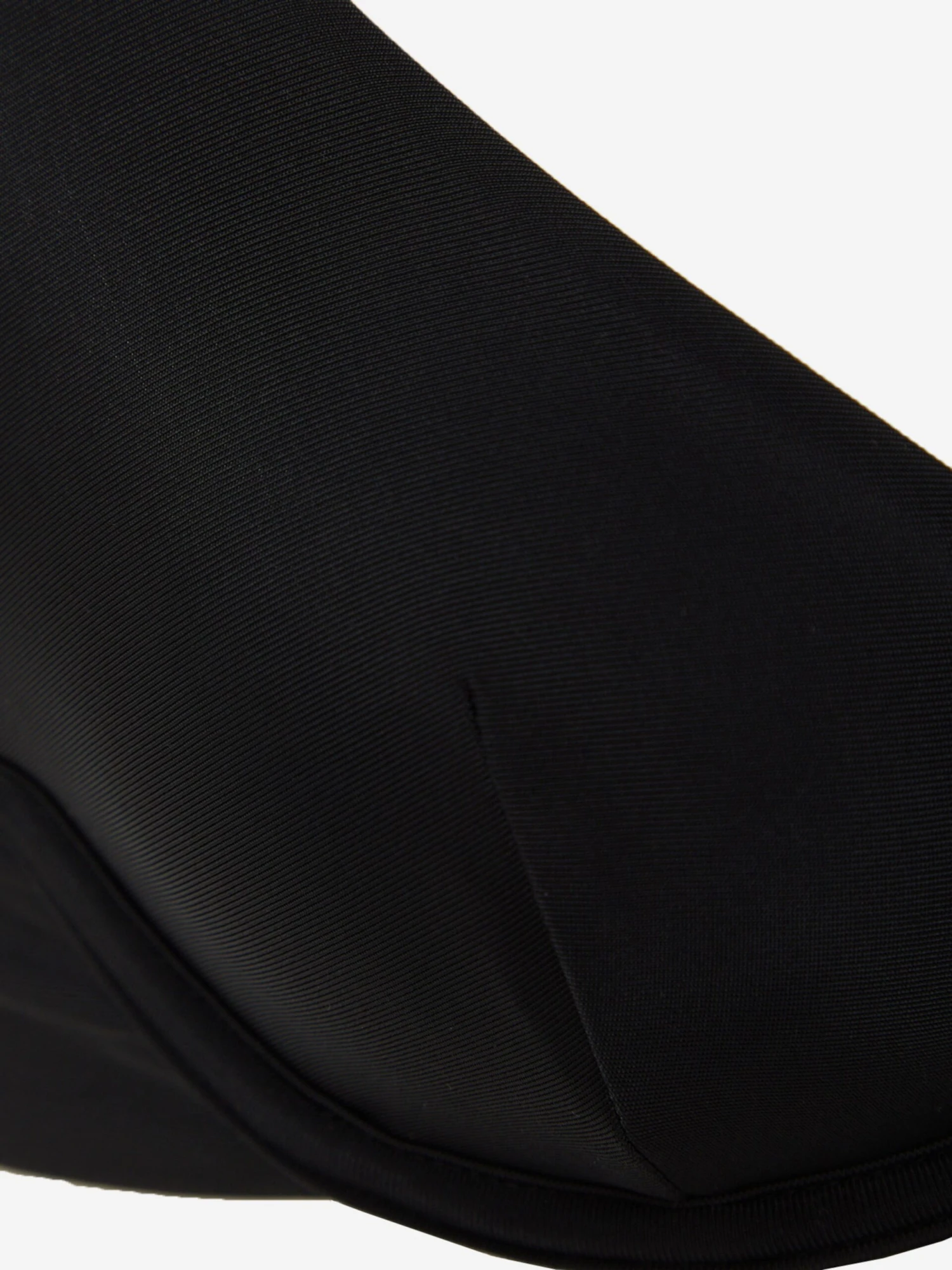 NLY By Nelly Bøjle-bikinitoppe Triangel Bikinioverdel Flatter Me Kvinder Sort - Billede 2