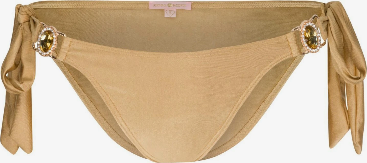 Bikini-trusser Bikinitrusse Amour Kvinder Camel