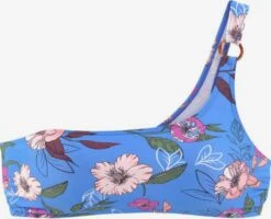 S.Oliver Bustier-bikinitoppe Bustier Bikinioverdel Kvinder Aqua