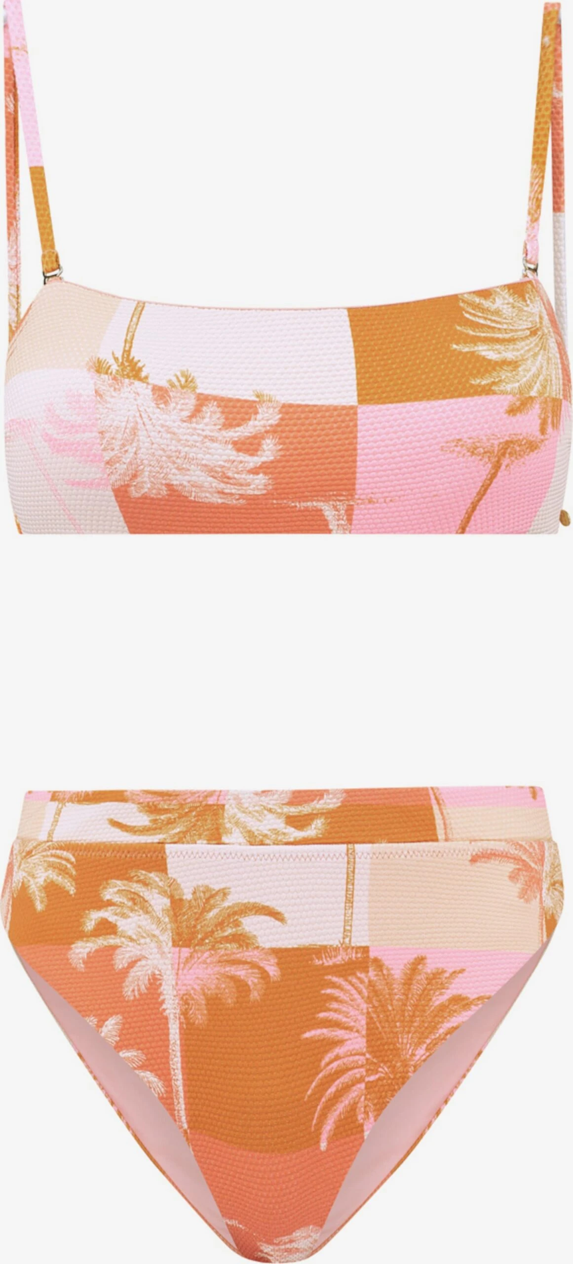 Shiwi Bandeau-bikinier Bandeau Bikini Lola Kvinder Blandingsfarvet