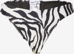 Public Desire Bikini-trusser Bikinitrusse Kvinder Navy / Hvid