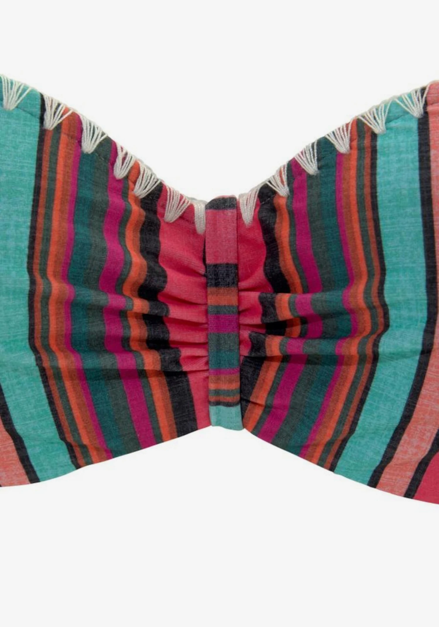 S.Oliver Bøjle-bikinier Bandeau Bikini Kvinder Blandingsfarvet - Billede 3