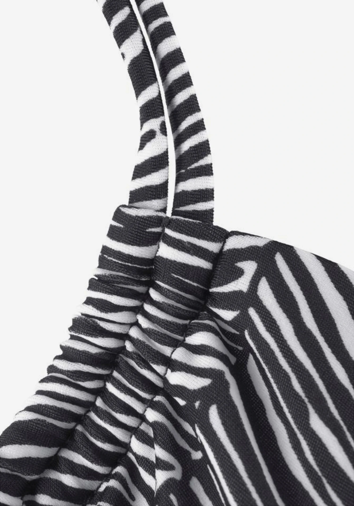 VENICE BEACH Bøjle-bikinitoppe T-shirt-BH Bikinioverdel Sugar Kvinder Sort - Billede 5