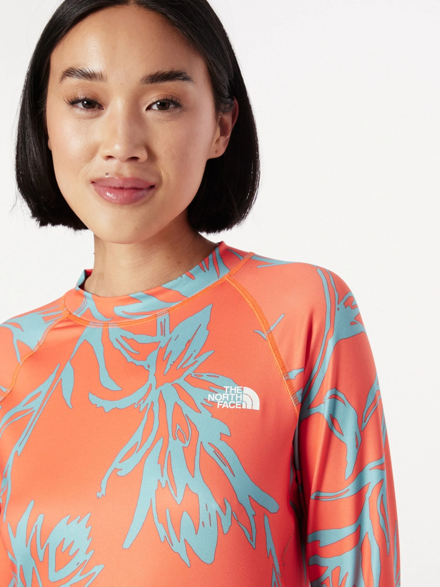 The North Face Tankinier Tankini-overdel Kvinder Orange - Billede 2