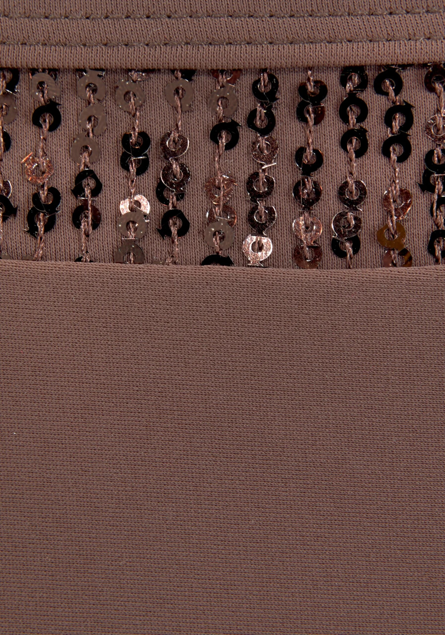 Bruno Banani Trekants-bikinier Triangel Bikini Kvinder Mørkebrun - Billede 2