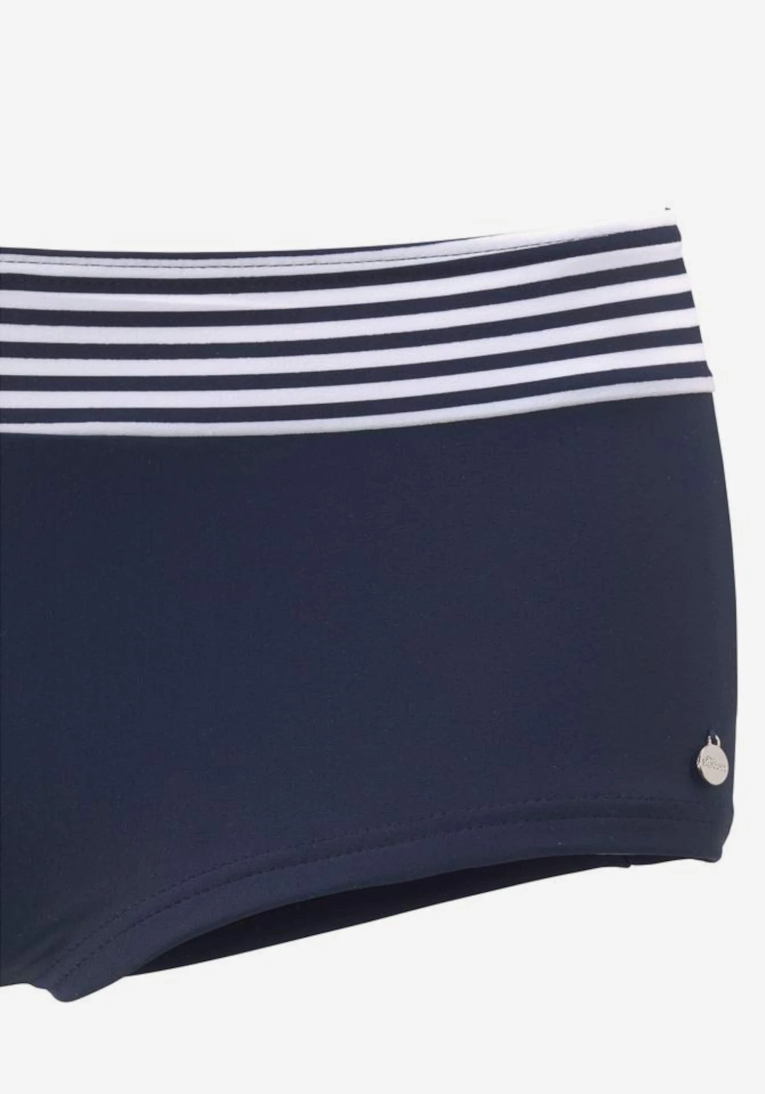 S.Oliver Bøjle-bikinier T-shirt-BH Bikini Kvinder Mørkeblå - Billede 4