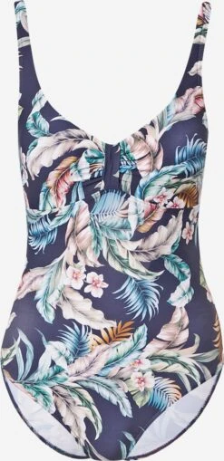 ESPRIT Badedragte T-shirt-BH Badedragt Kvinder Blandingsfarvet