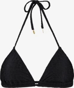 Shiwi Trekants-bikinitoppe Triangel Bikinioverdel Kvinder Sort