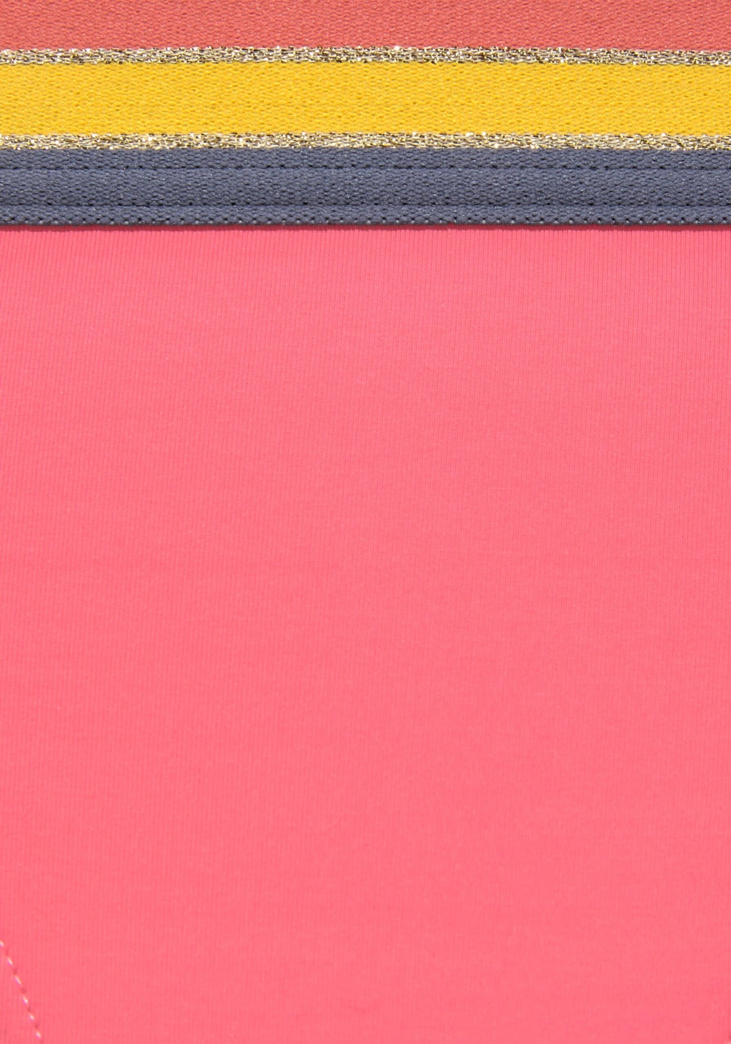 Bøjle-bikinier Bandeau Bikini Kvinder Koral - Billede 3