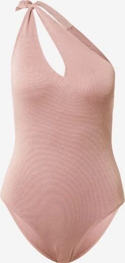 ESPRIT Badedragte Badedragt Kvinder Abrikos