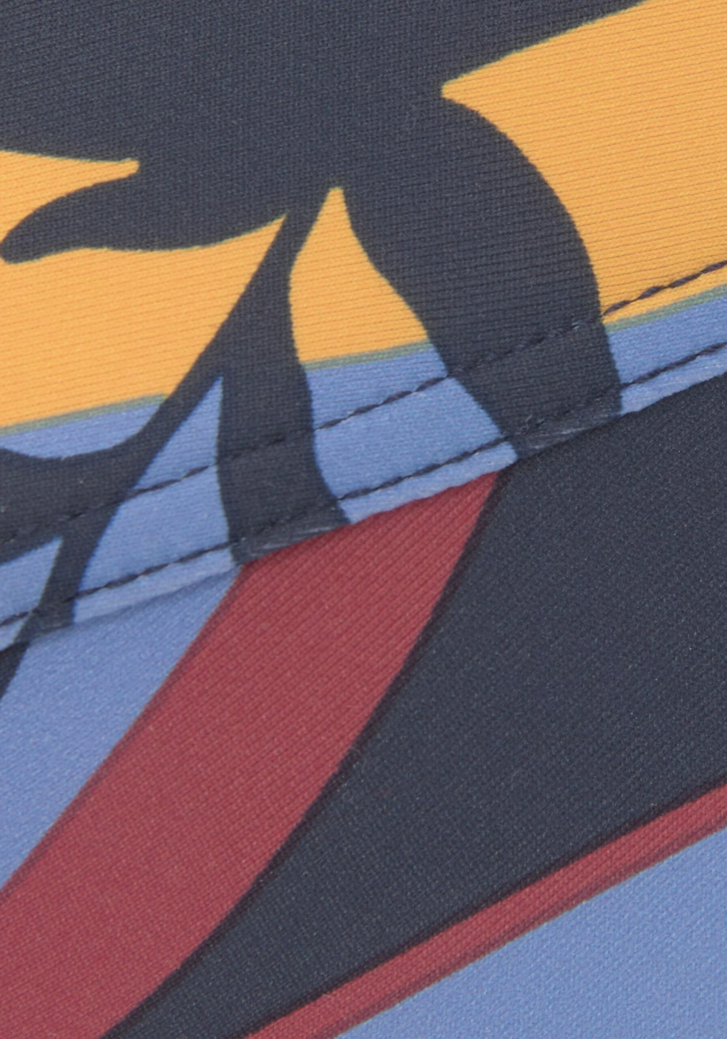 Sunseeker Bøjle-bikinier T-shirt-BH Bikini Kvinder Hindbær - Billede 2