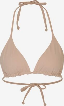 Trekants-bikinitoppe Triangel Bikinioverdel Kvinder Nude