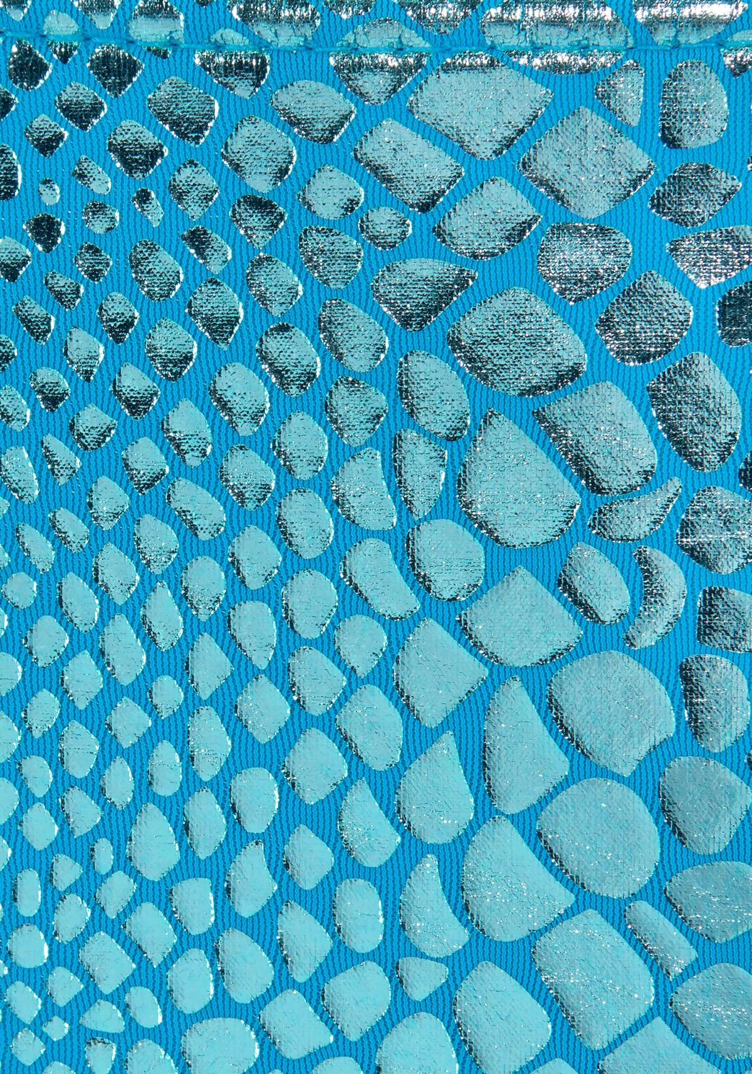 Jette Trekants-bikinier Triangel Bikini Kvinder Blå - Billede 3