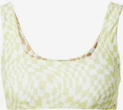 Volcom Bustier-bikinitoppe Bustier Bikinioverdel Kvinder Lysegrøn
