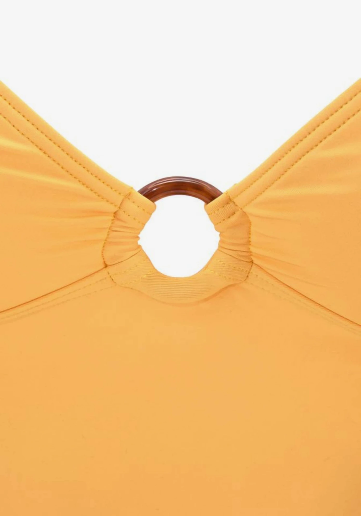 S.Oliver Tankinier Triangel Tankini-overdel Rome Kvinder Gul - Billede 6