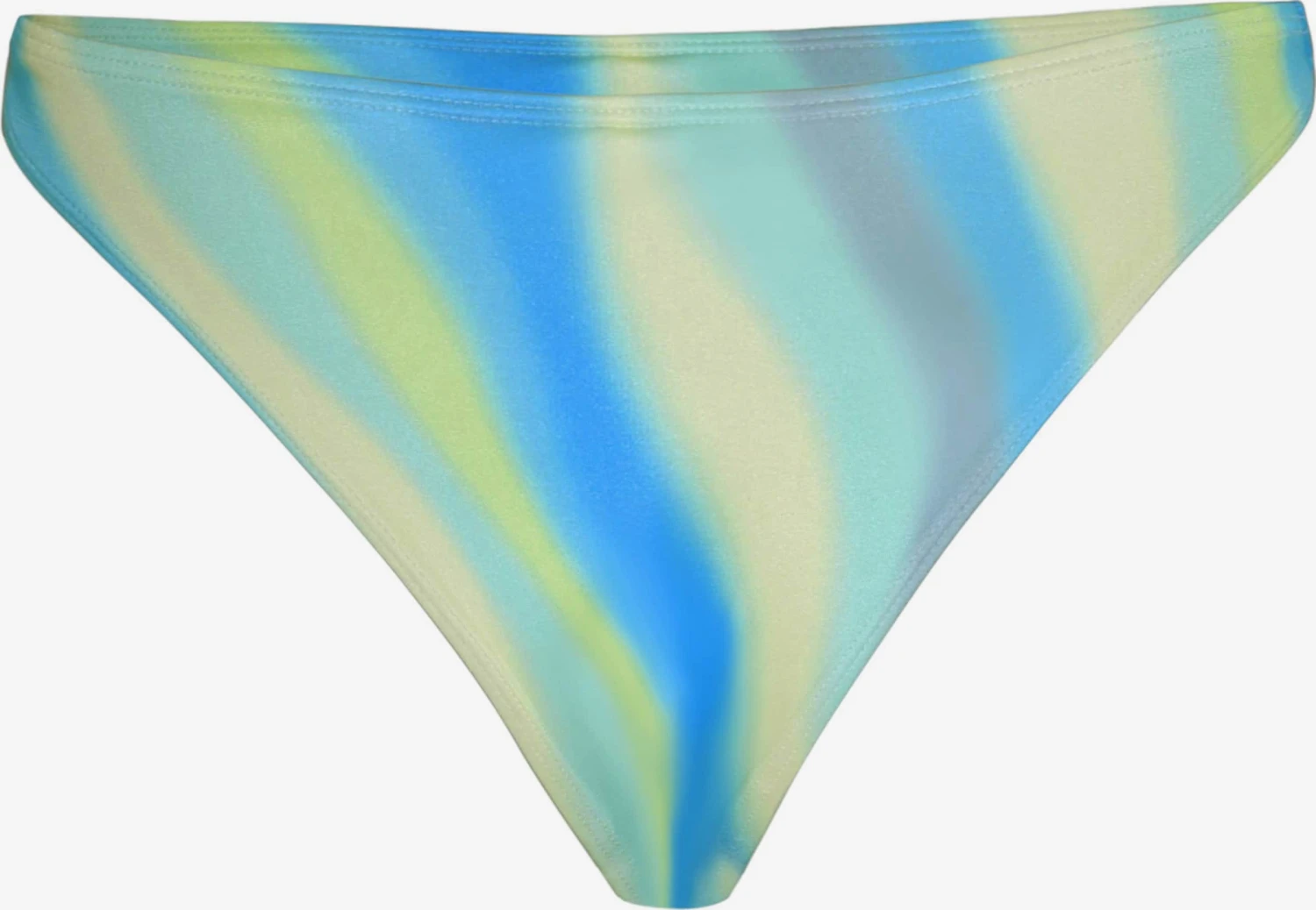 OW Collection Bikini-trusser Bikinitrusse HANNA Kvinder Grøn / Lysegrøn - Billede 2