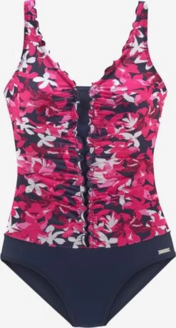 Badedragte Triangel Badedragt Kvinder Mørkeblå