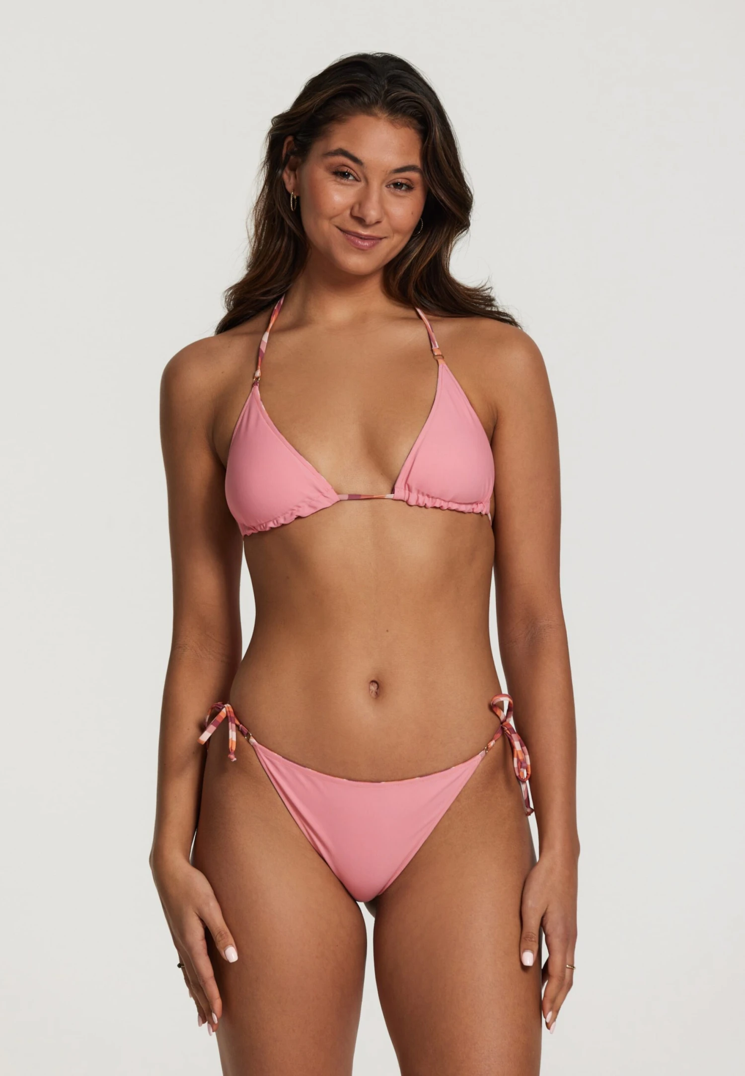 Shiwi Trekants-bikinier Triangel Bikini Liz Kvinder Rustbrun - Billede 4