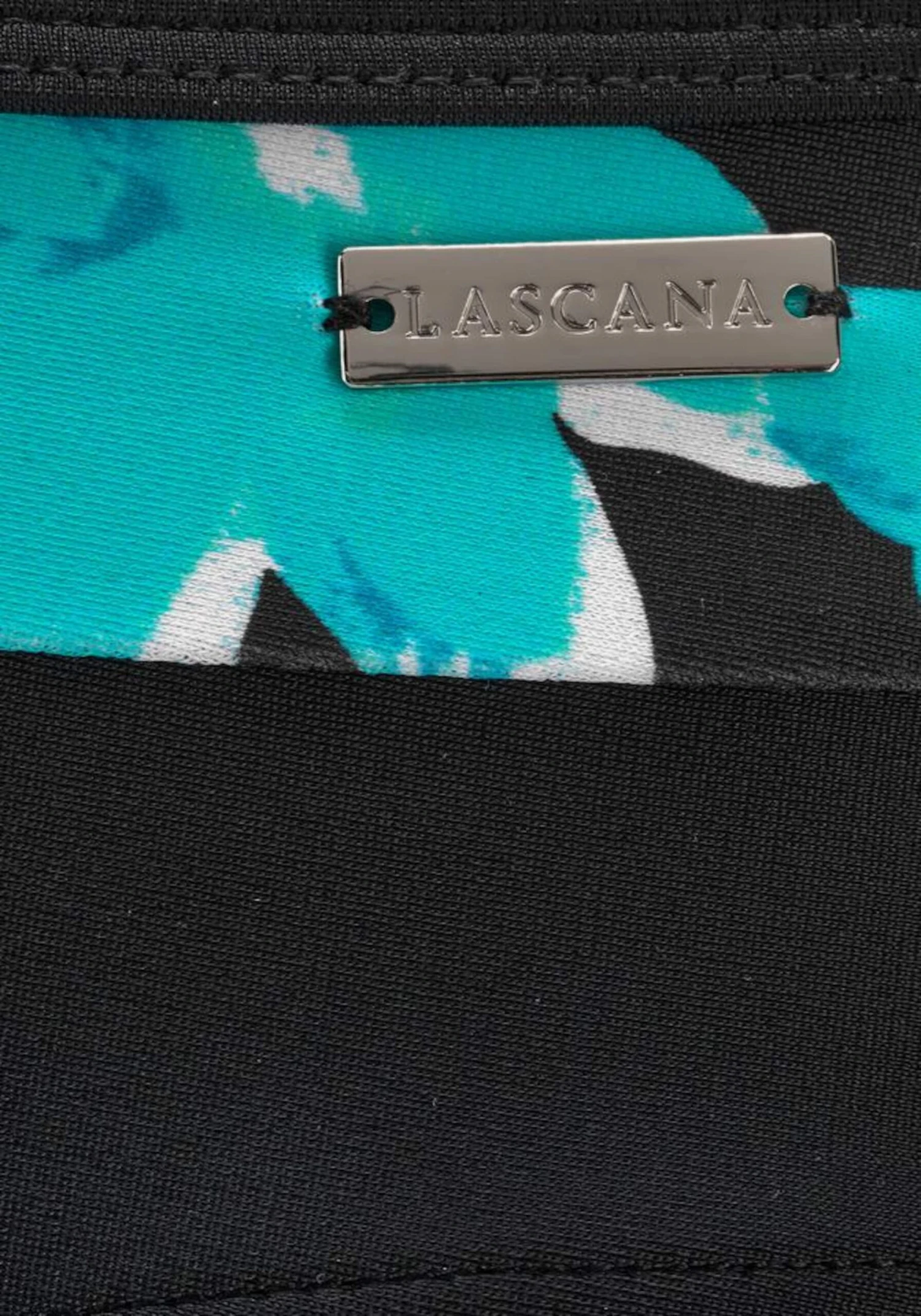 Bøjle-bikinier T-shirt-BH Bikini Kvinder Blå - Billede 4