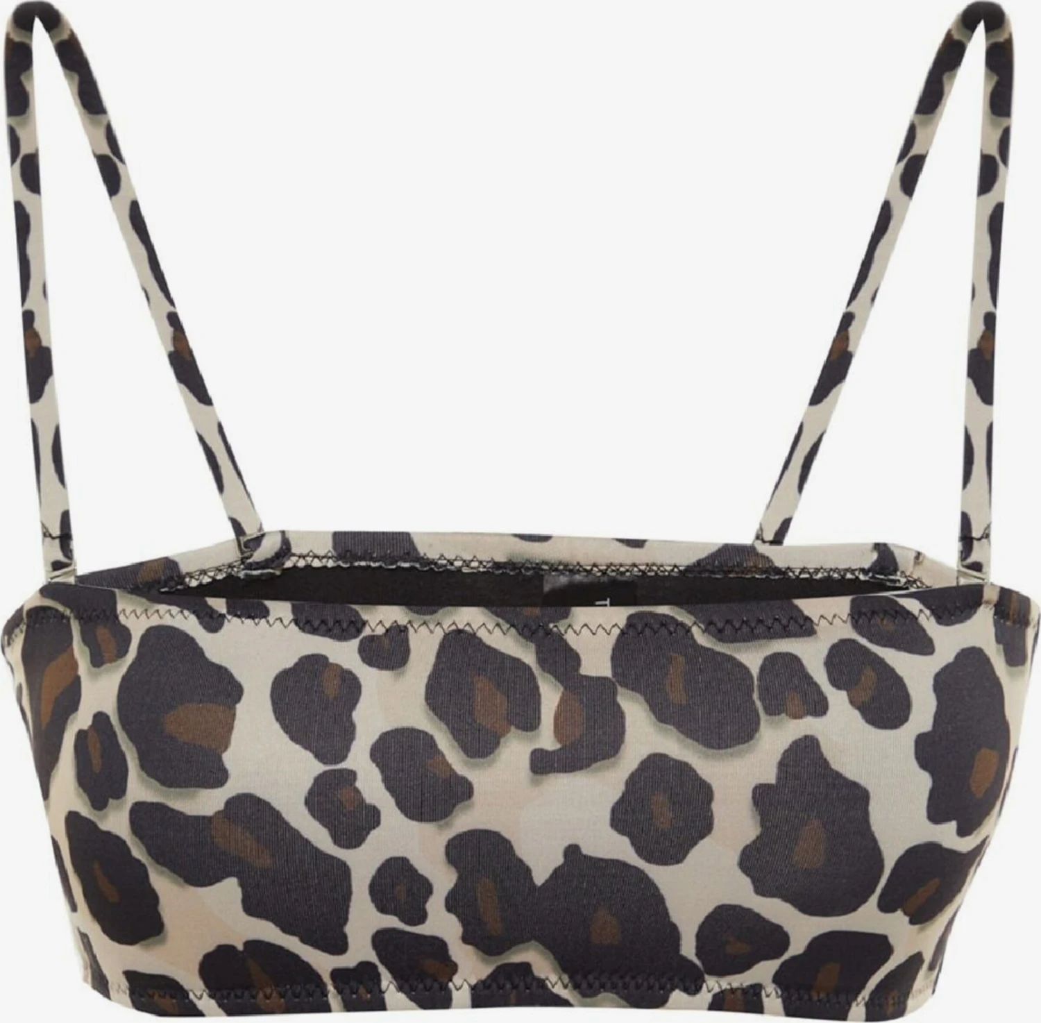 Trendyol Bustier-bikinitoppe Bustier Bikinioverdel Kvinder Kit