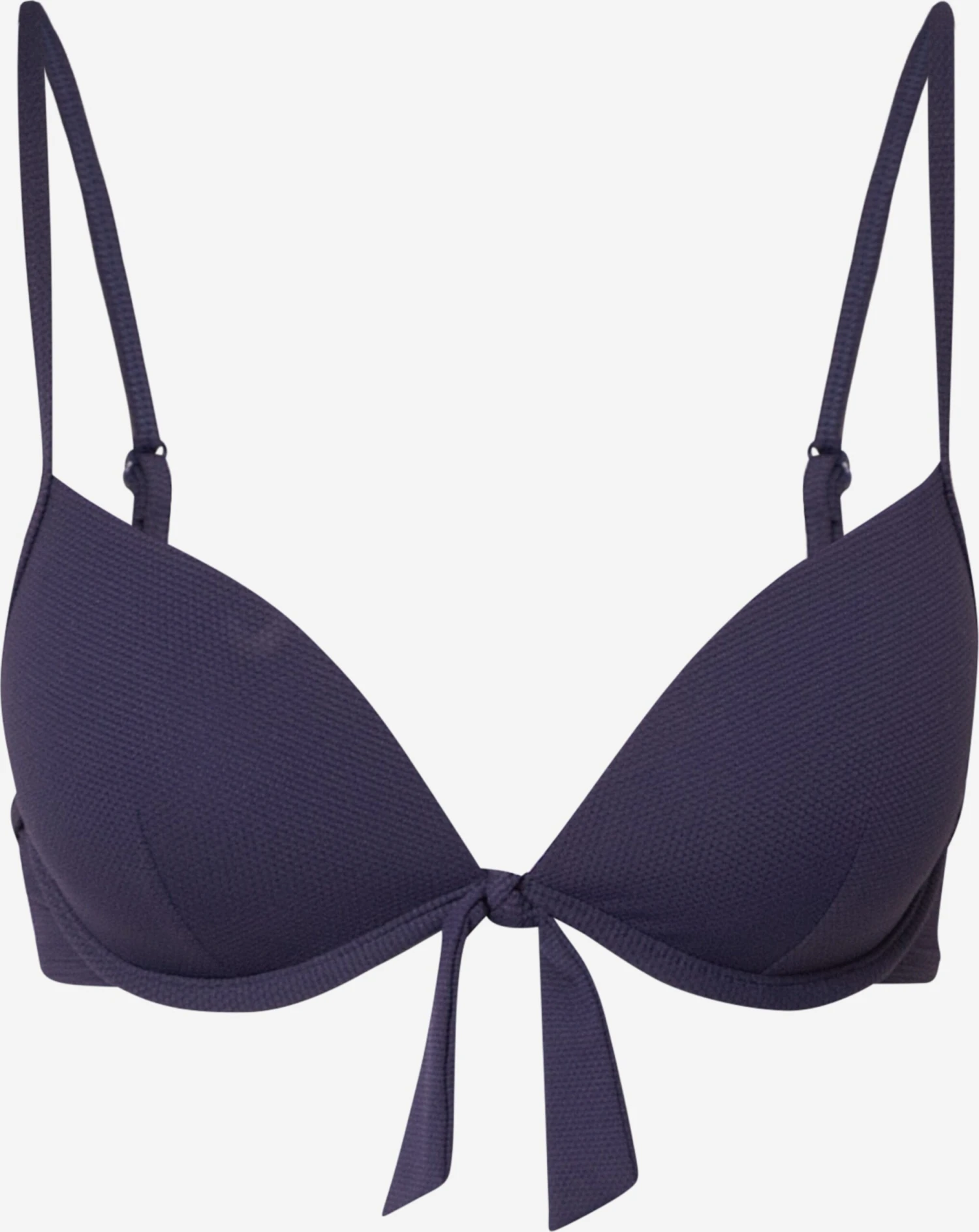 ESPRIT Bøjle-bikinier T-shirt-BH Bikini Kvinder Navy