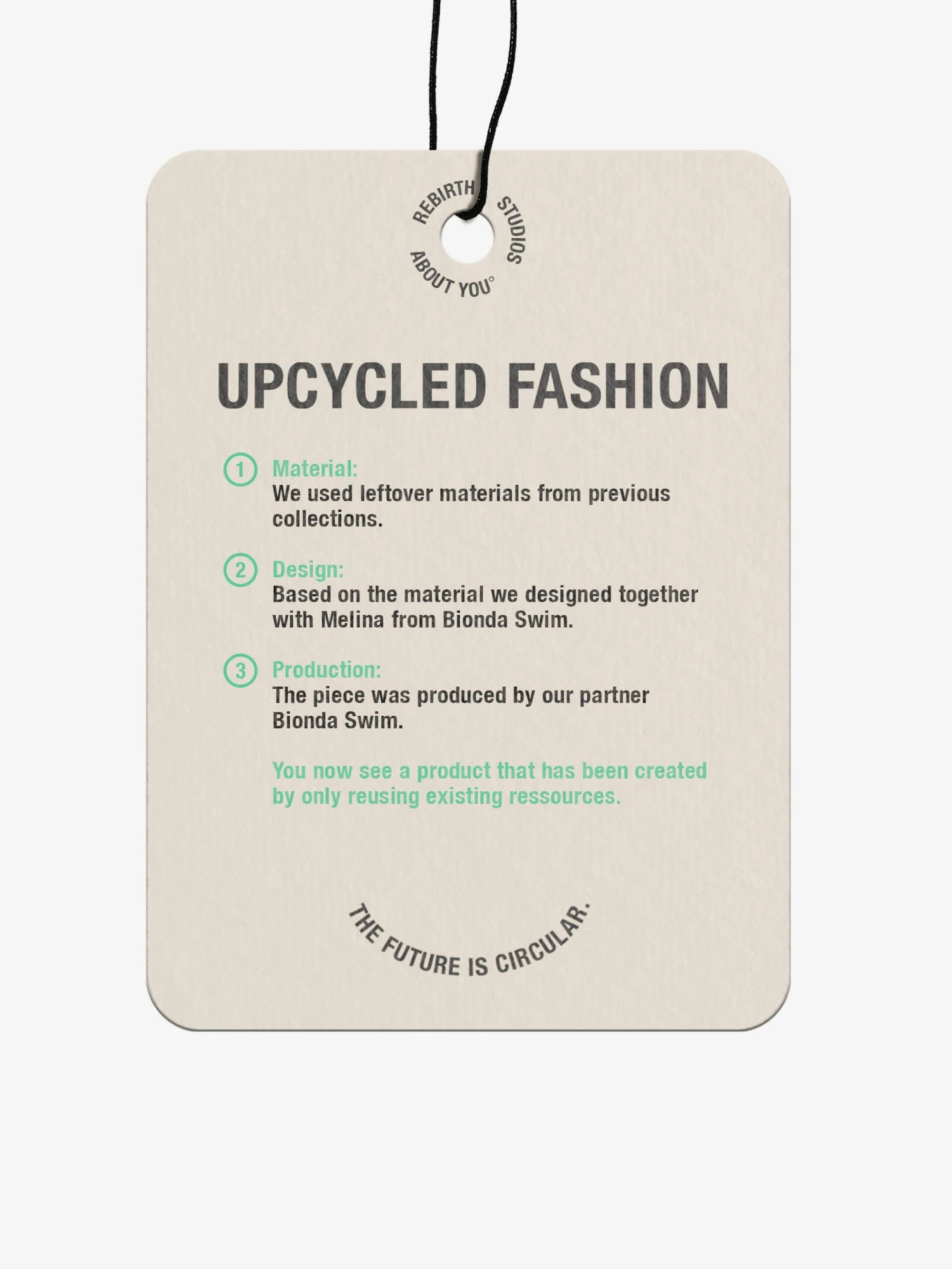 Trekants-bikinitoppe Triangel Bikinioverdel Melina Kvinder Pink - Billede 9