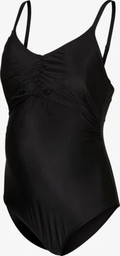 Mamalicious Badedragte Bandeau Badedragt Francis Kvinder Sort