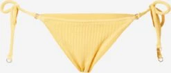Seafolly Bikini-trusser Bikinitrusse Rio Kvinder Gul
