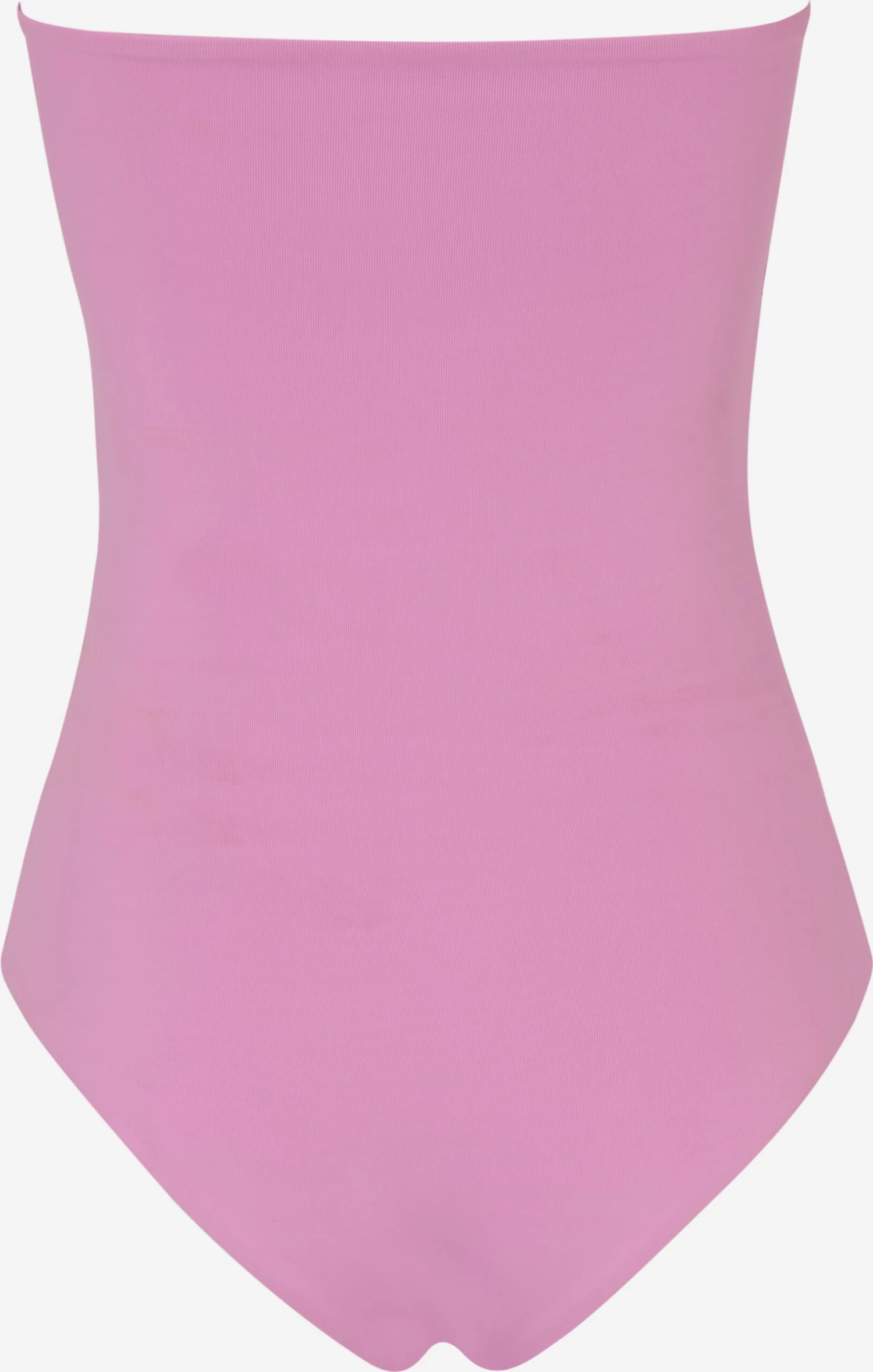 Badedragte Bandeau Badedragt Laia Kvinder Pink - Billede 2