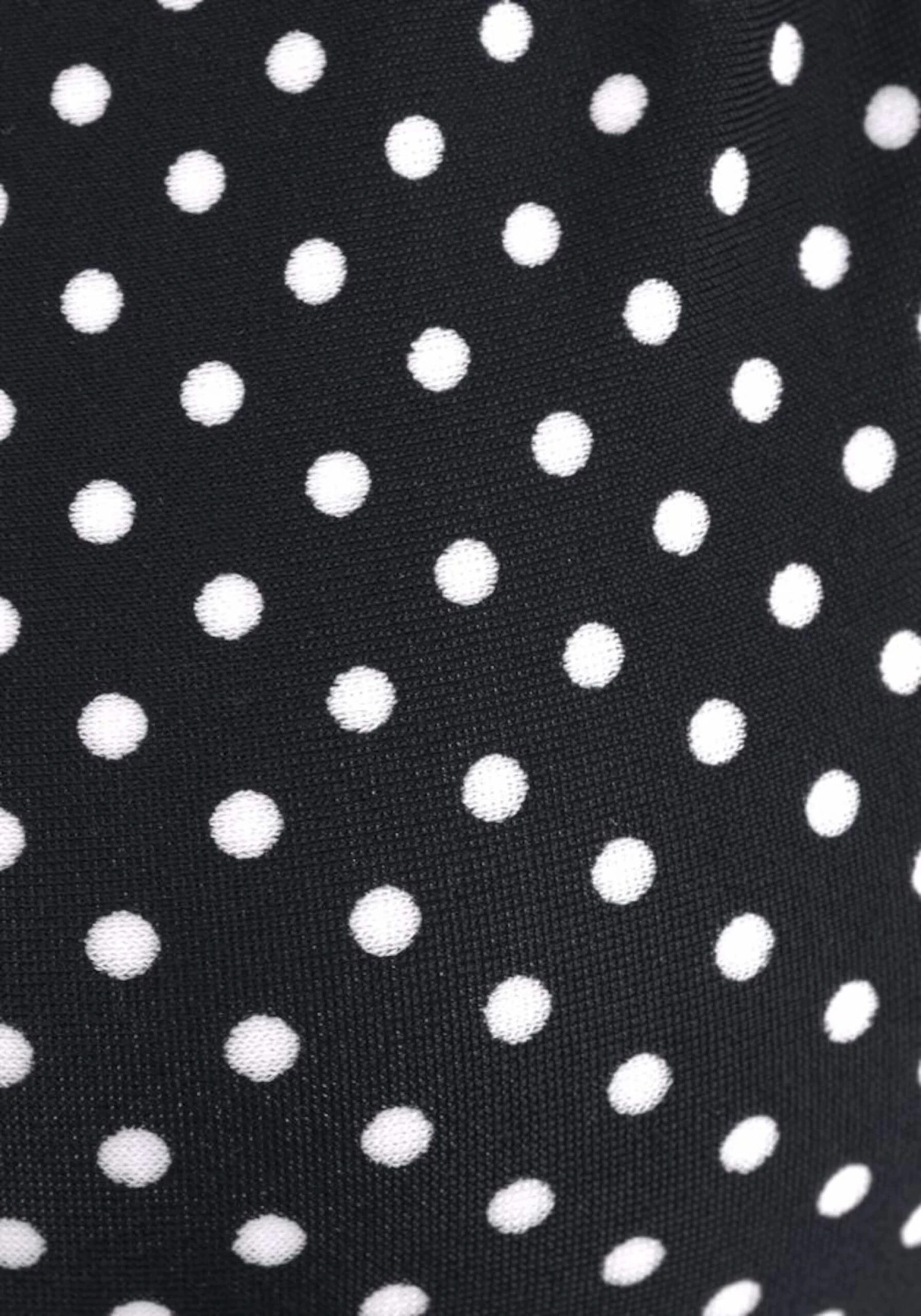 S.Oliver Bøjle-bikinitoppe T-shirt-BH Bikinioverdel Avni Kvinder Sort - Billede 2